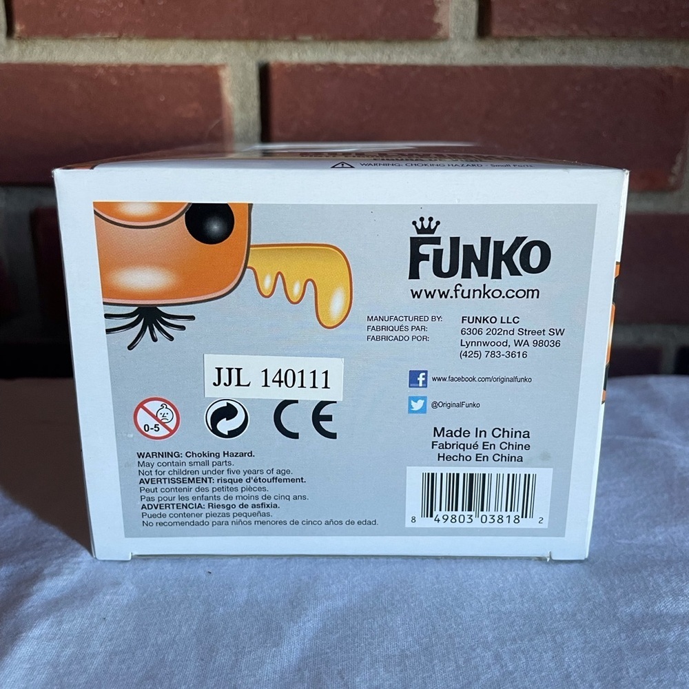 Funko Pop! Bullwinkle of Rocky & Bullwinkle #6 - Picture 8 of 8